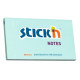 Стикеры Stick'N 21155, Blue, Надежное крепление без следов.