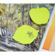 Līmlapiņas StickN 21180, 50 lapiņas, lapas forma, zaļas