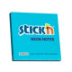 Клейкие листки Stick'N 21209, Neon Blue, Высокая видимость