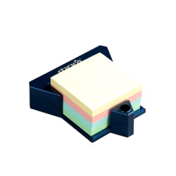 Диспенсер для стикеров Stickycube 21271, Pastel, с держателем ручки