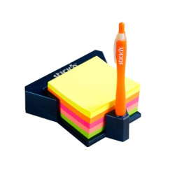 Стикеры-куб Stick´N 21272, с держателем, Rainbow