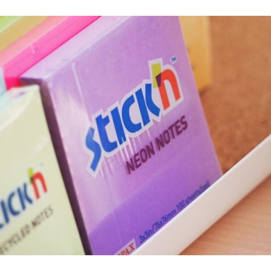 Стикеры Stick'N 21332, Neon, Высокая видимость