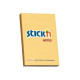 Līmlapiņas StickN 21390 51x76mm, 100 lapiņas, oranžas