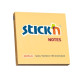 Стикеры Stick'N 21391, Orange, С усиленным клеем