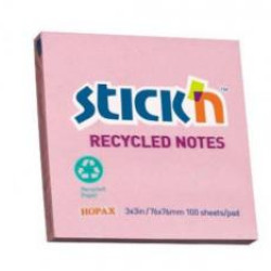 Клейкие листики Stick´N 21433 Eco, Rose