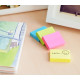 Стикеры Stick'N 21532, Assorted Neon, Расширенный Запас