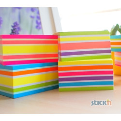 Стикеры StickN 21537, Neon Green, Высокая видимость
