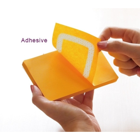 Līmlapiņas StickN 21552 360 adhesive 76x76mm, 100 lapiņas, zaļas