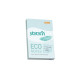 Стикеры StickN Eco, Из переработанной бумаги, Pastel Blue