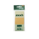 Līmlapiņas StickN 21885 FSC 38x51mm 3x100 lapas, pasteļu krāsās, asorti