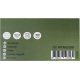 Piezīmju blociņš Charlot 74x128mm,160g/m², līniju, 50 lapas