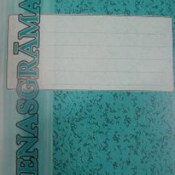 *Dienasgrāmatas ABC Jums, A5