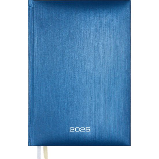 Ежедневник College Regent, Blue, День на странице