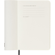 Еженедельник Moleskine "DSB12WN2Y26", Black, Компактный