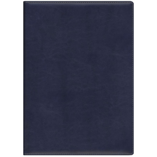 Ежедневник Senator Spirex, Спиральный, Blue
