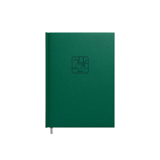 Ежедневник ASSISTANT, Dark Green, Efficient Organization