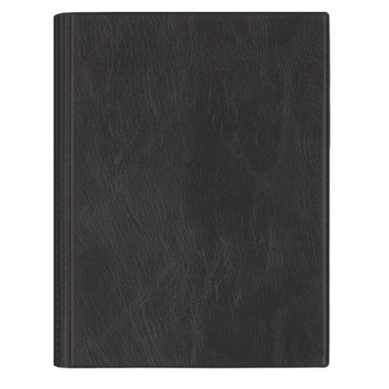 Планировщик Boss A5 Daily, Black, 360-градусный разворот