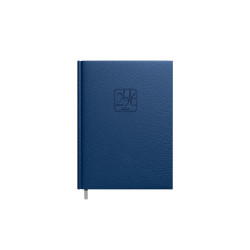 Ежедневник TEMPO, Dark Blue, Structured Planning