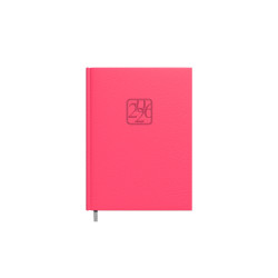Ежедневник TEMPO, Raspberry Red