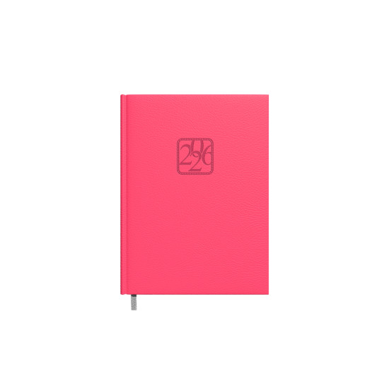Ежедневник TEMPO, Raspberry Red