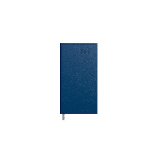 Планер MIDI, Navy Blue, Effortless Organization