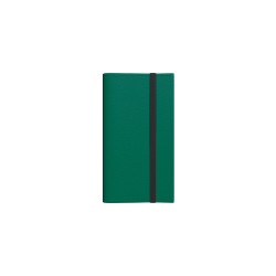 Карманный планировщик Midi Flex Неделя, Dark Green, Открытие 360 градусов