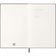 Ежедневник Moleskine 2027, Черный