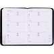Адресная книга TopPoint Compact A-Z Разделители, Multicolor