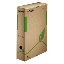 Arhīva kārba Esselte Eco (80mm)