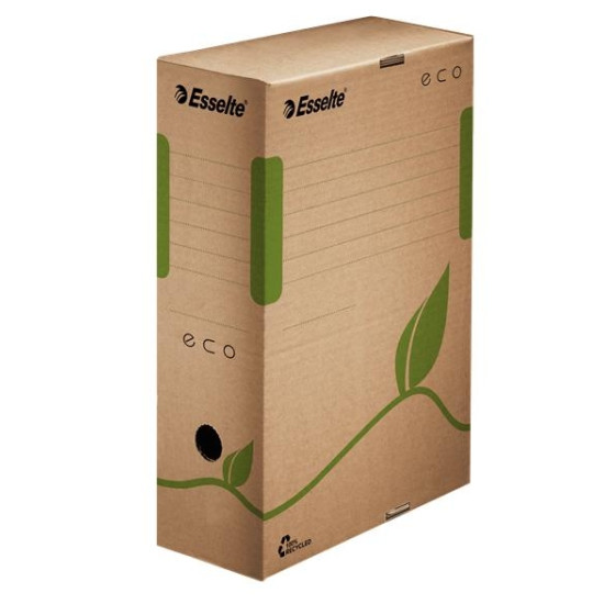 Arhīva kārba Esselte Eco (100mm)