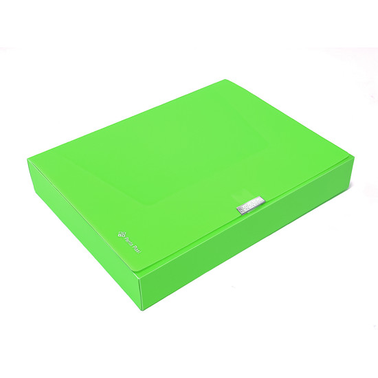 Набор контейнеров Panta Plast 0410-0090-04, Clear, Штабелируемые