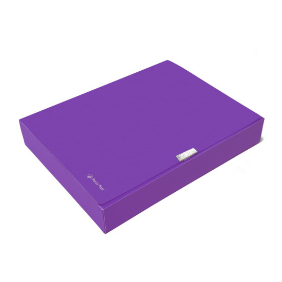 Kārba NEON VIOLET, A4, violēta kr