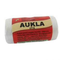 Vīta aukla Tangente ø1,5mm, 100m, sarkana