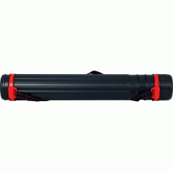 *Tubuss GRAND 460-700mm, plastmasas, melns