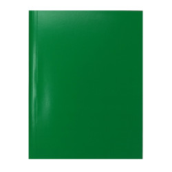 Скоросшиватель deVENTE 3112801, Green, с металлическим зажимом