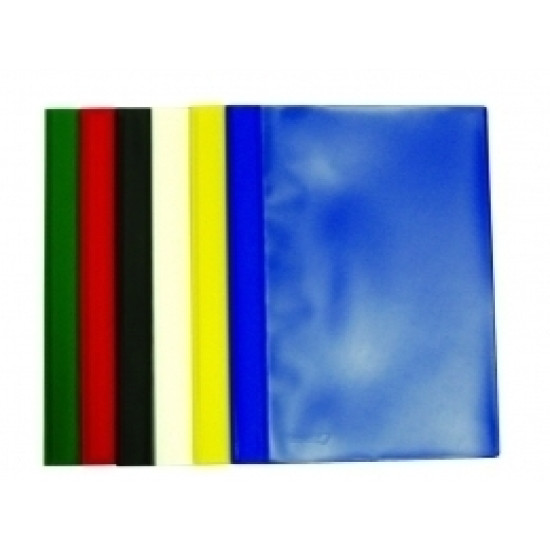 Mape-ātršuvējs College A5, PP, melna