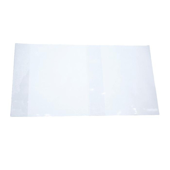 Обложки Prolexplast Kilekaaned, Clear, Регулируемый край