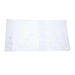 Grāmatu vāks Prolexplast 550x295mm,  140mikr, regulējams, caurspīdīgs