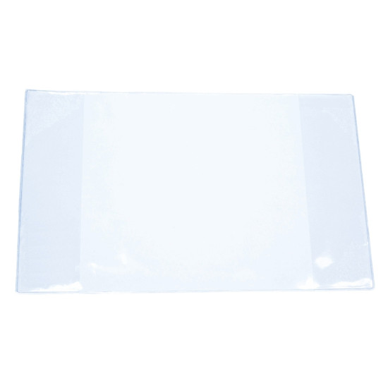 Burtnīcu vāciņš 315x215mm, 140mikr., PVC, caurspīdīgs