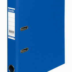 Mape-reģistrs Elba Strong-line A4, 5cm, PP+PP, kobalta zils