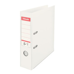 Mape-reģistrs Esselte No.1 Power A4, 7.5cm, PP+PP, balts