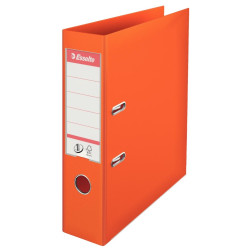 Папка-скоросшиватель Esselte No.1 Power PP, Orange