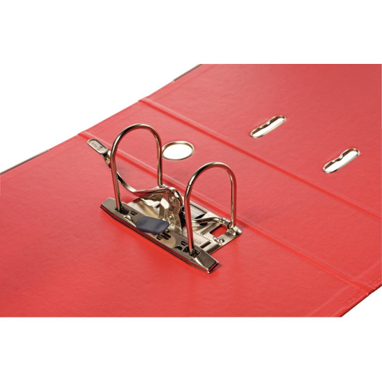 Mape-reģistrs Esselte No.1 Power A4, 5cm, PP+PP, sarkans