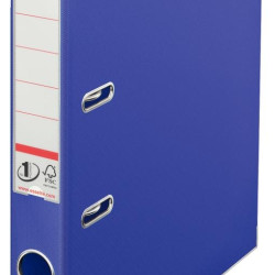 Mape-reģistrs Esselte No.1 Power A4, 5cm, PP+PP, violets