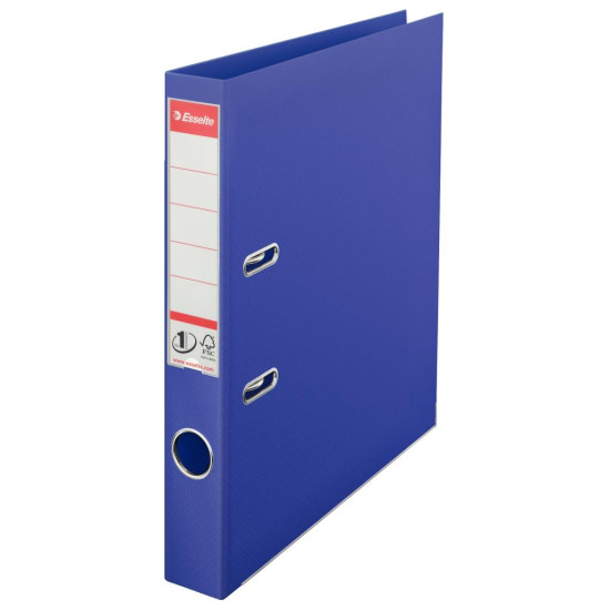 Mape-reģistrs Esselte No.1 Power A4, 5cm, PP+PP, violets