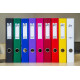 Папка-регистратор Registraator College, Lilac, Износостойкая
