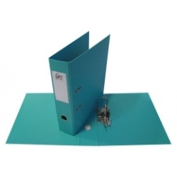 Mape-reģistrs College A4, 7cm, PP+PP, jūras zils