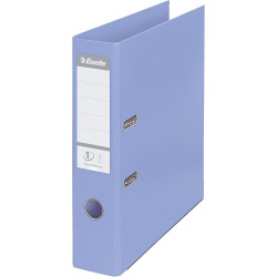 ***Mape-reģistrs Esselte Solea No.1 A4, 7.5cm, PP+PP, gaiši lillā