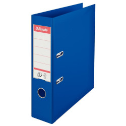 Mape-reģistrs Esselte No.1 Power A4, 7.5cm, PP+PP, zils