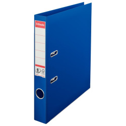 Mape-reģistrs Esselte No.1 Power A4, 5cm, PP+PP, zils